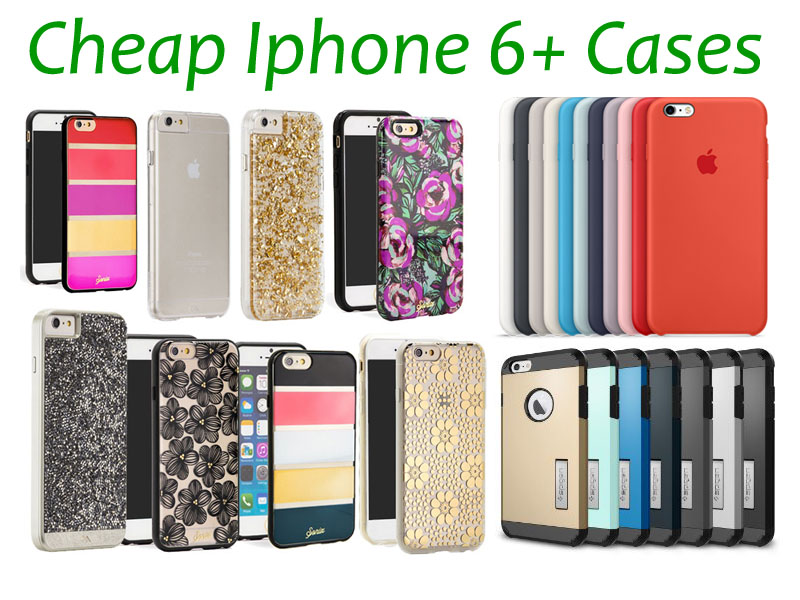 This is Where to Find Cheap IPhone 6 Plus Cases