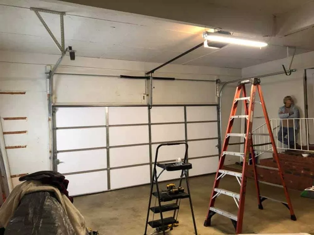 The Many Benefits Of Owning A Wall Mounted Garage Door Opener
