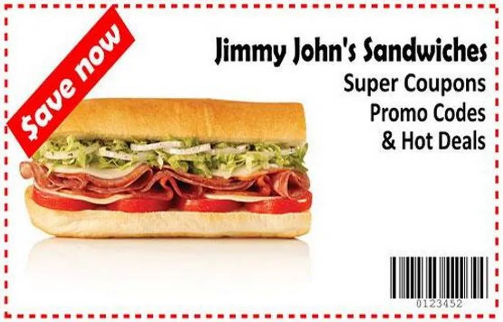 How To Save Money With Jimmy Johns Coupon Codes
