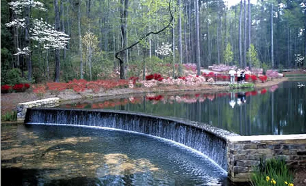 What To See And Do At Callaway Gardens