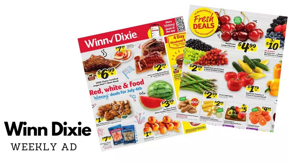 How To Shop Smart And Save Money At Winn Dixie