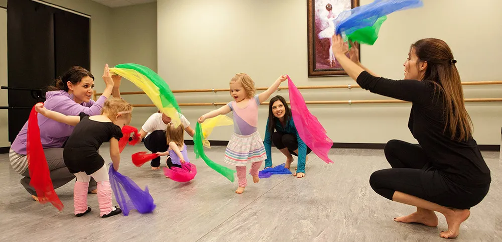 5 Benefits Of Enrolling Your Child In A Pre K Dance Class