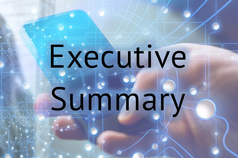 How To Write An Executive Summary For Your Business Plan