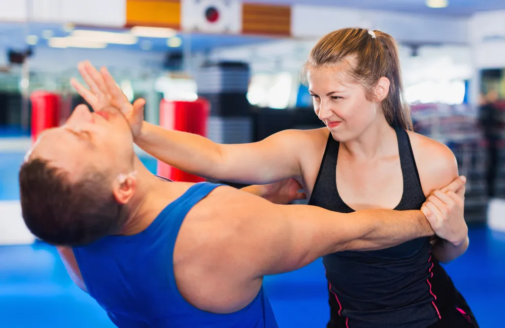 The Top 3 Teenage Self Defence Classes In Your Area