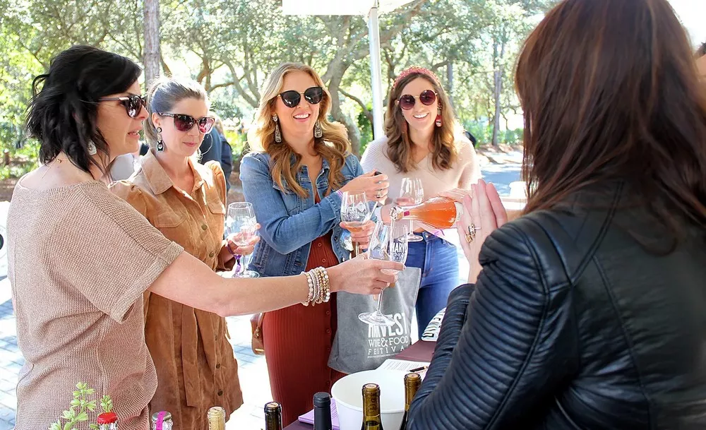 A Guide To The Best Restaurants And Bars At The Capricorn Food And Wine Festival