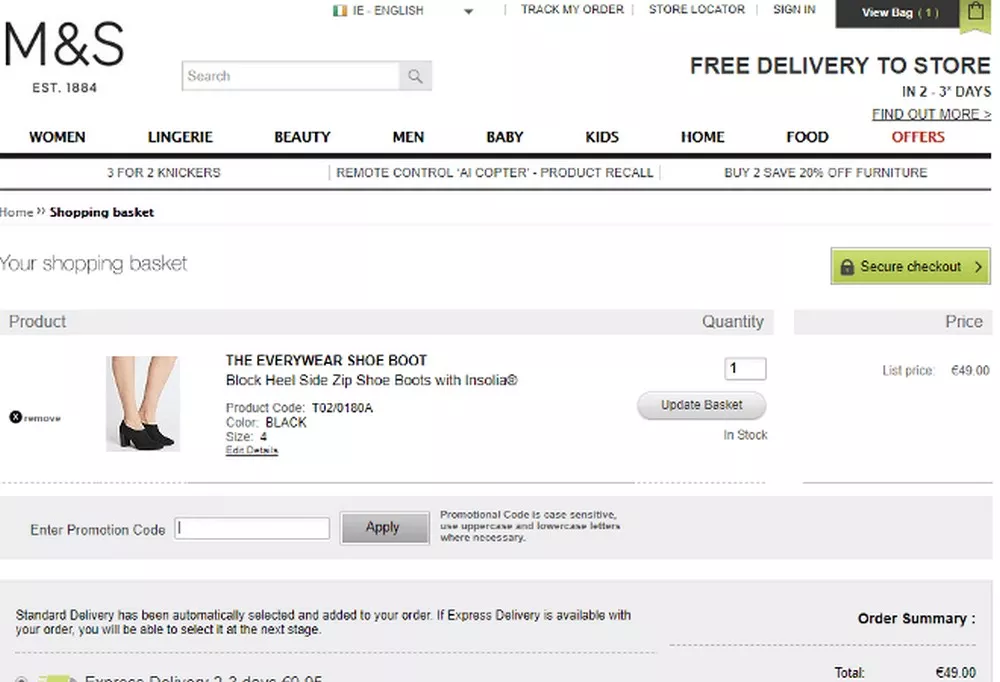 How To Get The Most Out Of Marks And Spencers Promo Codes