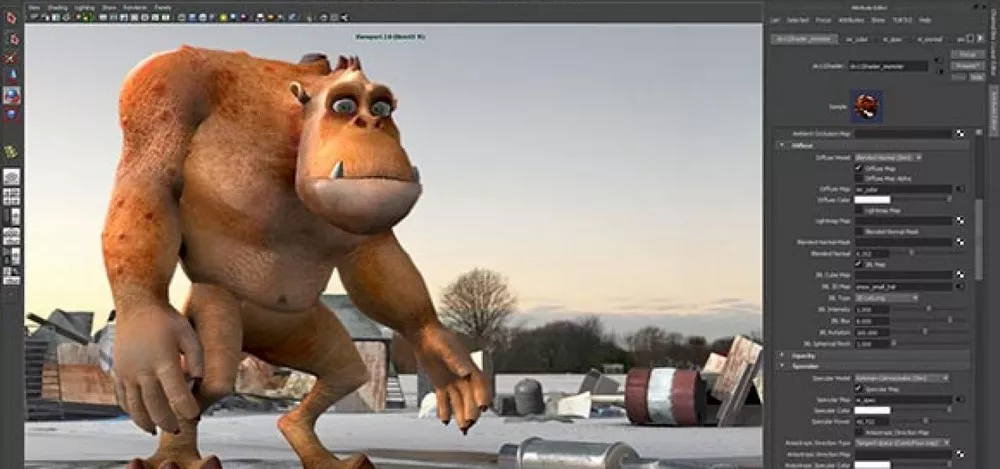 15 Professional 3D Animation Software 