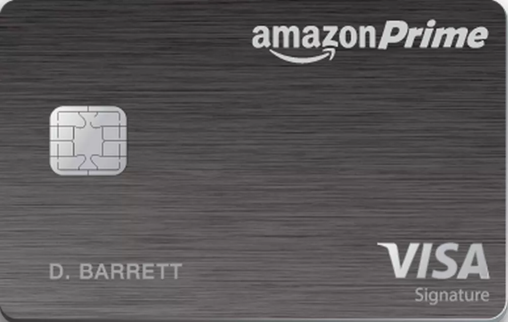 Amazon Prime Chase Card Rewards