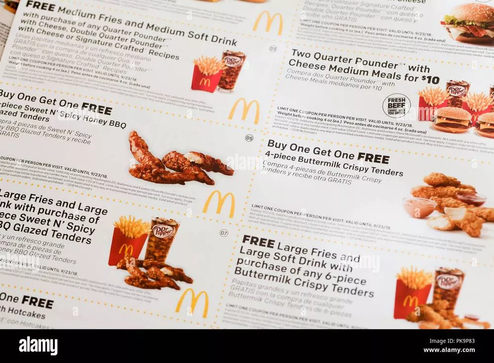 How To Find The Best Macdonald Coupons