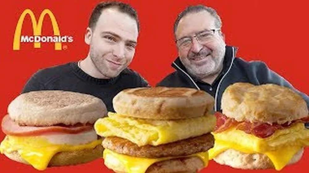 The Worst McDonald’s Breakfast Items, Ranked