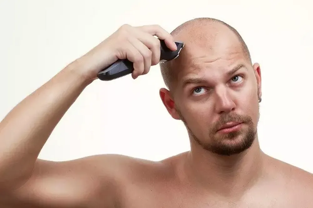 How To Shave Your Skull With A Skull Shaver
