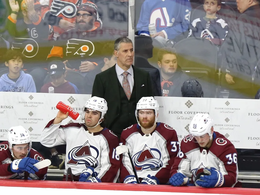 The Colorado Avalanche: From Worst To First