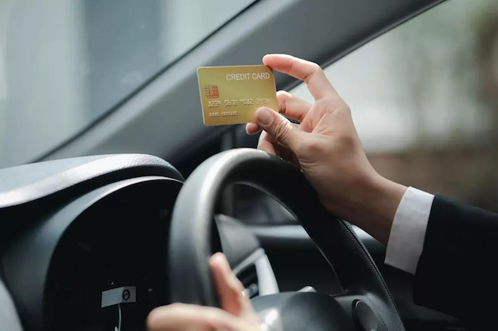 The Convenience Of Paying Your Car Bill With A Credit Card