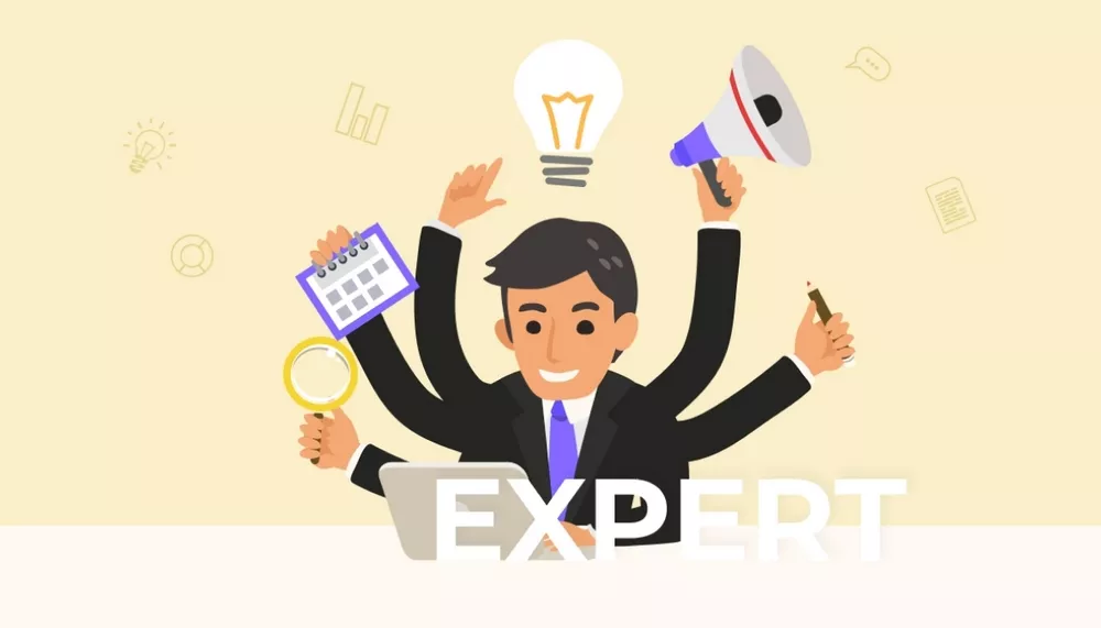 How To Become An Expert In Your Field