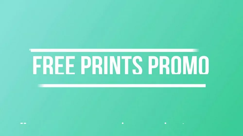 How To Get Free Shipping On Your Prints With The Free Prints App Promo Code