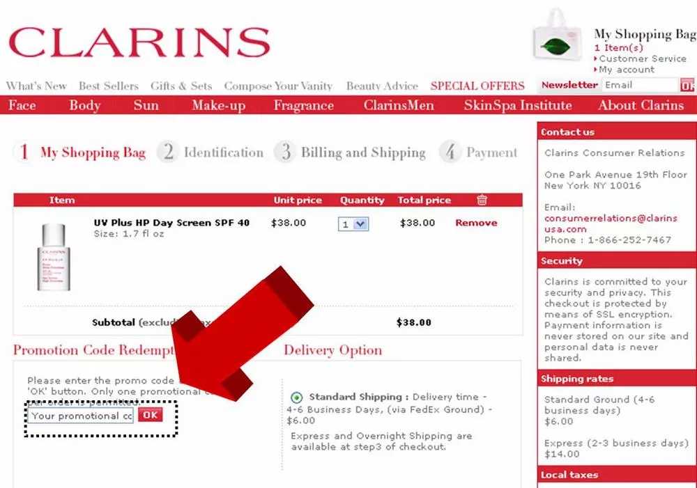 How To Find The Best Clarins Promo Codes
