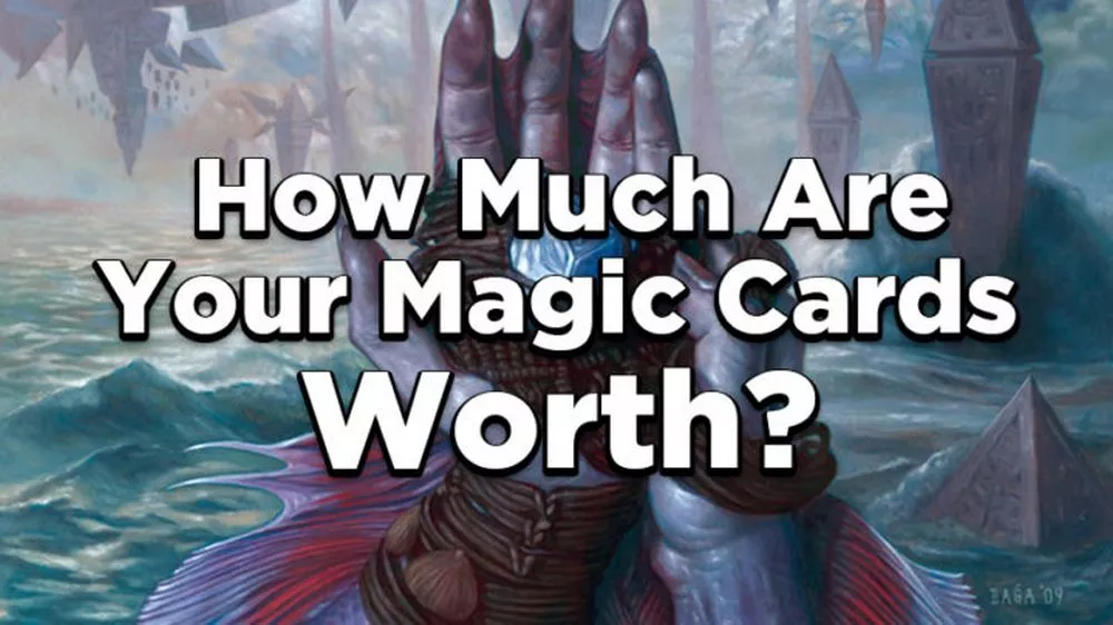 How To Make Money Selling Magic: The Gathering Cards