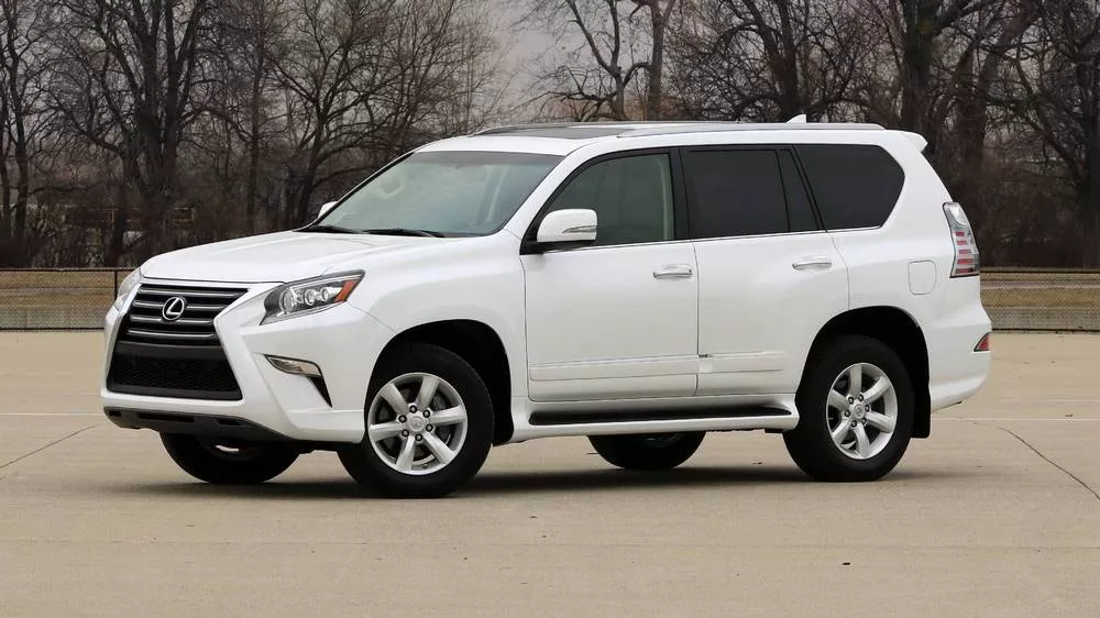 The 2018 Lexus GX 460 – An SUV That’s Ready For Anything