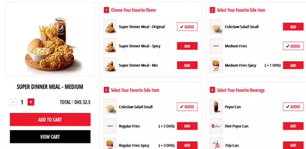 KFC - How To Make The Most Of Your Promo Codes